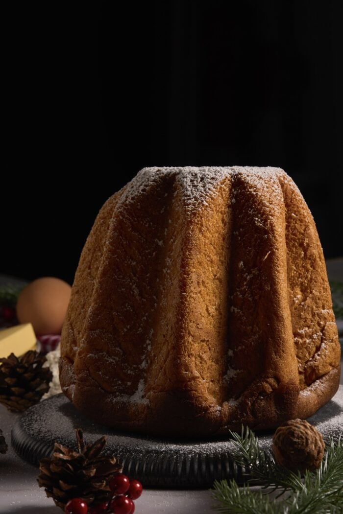 Pandoro Classico 750 g "1 cartone da 6 Pz" - immagine 4