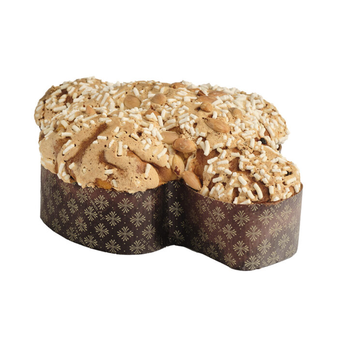 Colomba Classica Mandorlata 2 Kg - 1 cartone da 1 Pz - immagine 3