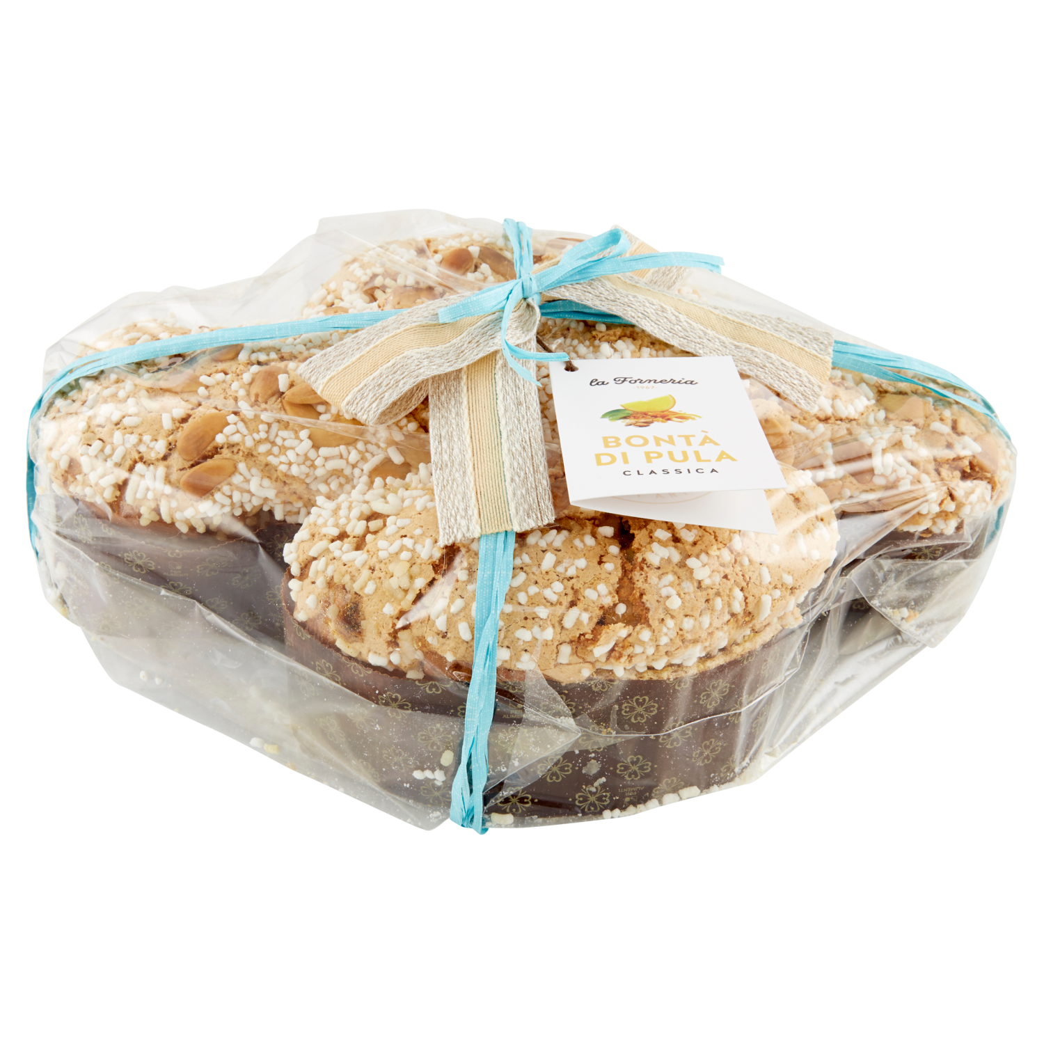 Colomba Classica Mandorlata 2 Kg - 1 cartone da 1 Pz