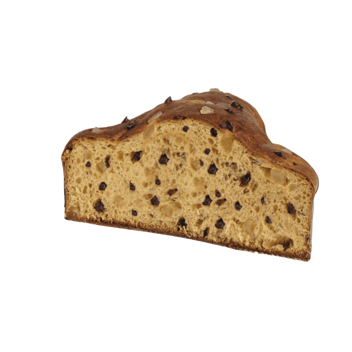 Colomba Pere e Gocce di Cioccolato Fondente 750 g - 1 cartone da 5 Pz - immagine 4